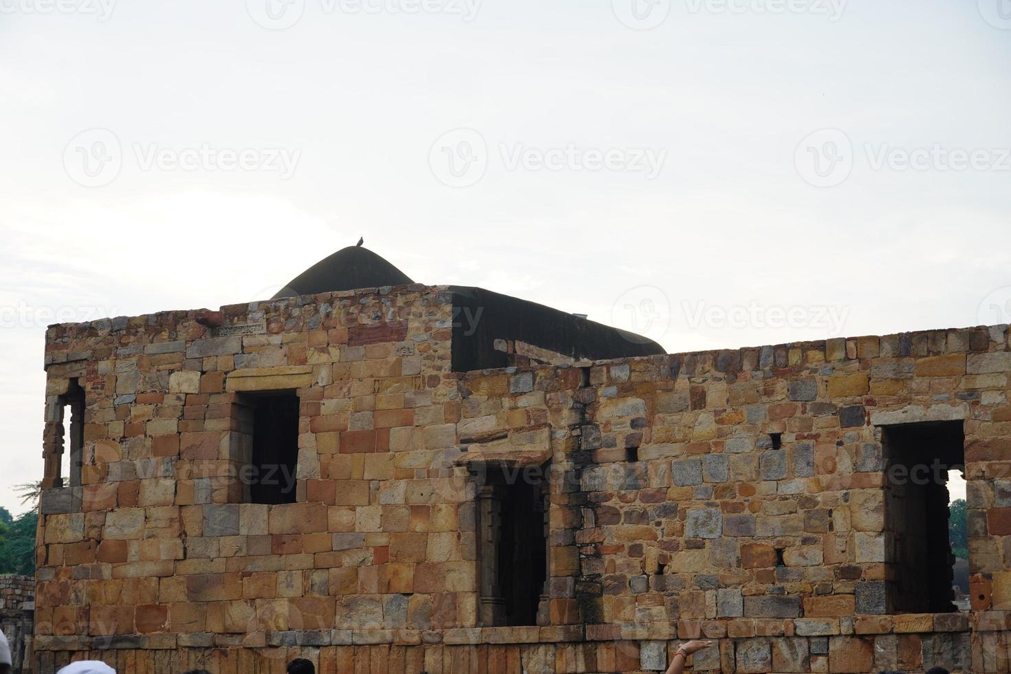 imagen de monumento histórico al aire libre foto