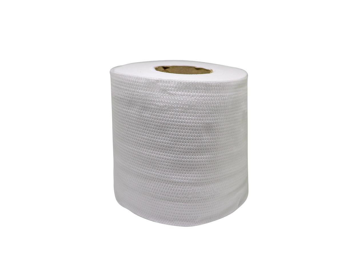 Toilet tissue isolated on white background 6859506 Stock Photo at Vecteezy