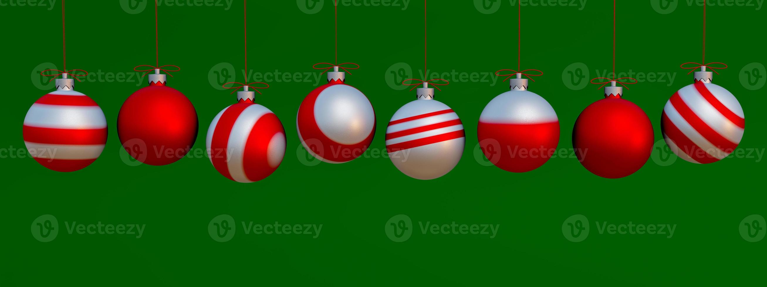 abstract christmas on full color background 3d rendering with many object christmas tree gift box snow man metallic gold ball,holiday christmas new year concept photo