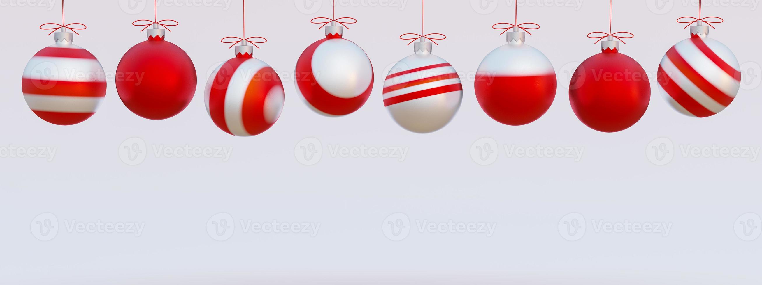 abstract christmas on full color background 3d rendering with many object christmas tree gift box snow man metallic gold ball,holiday christmas new year concept photo