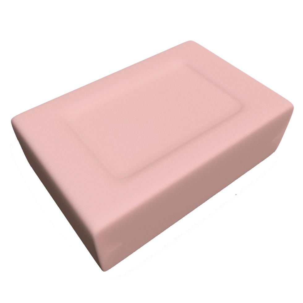 Soap Object 3D Illustration Design photo