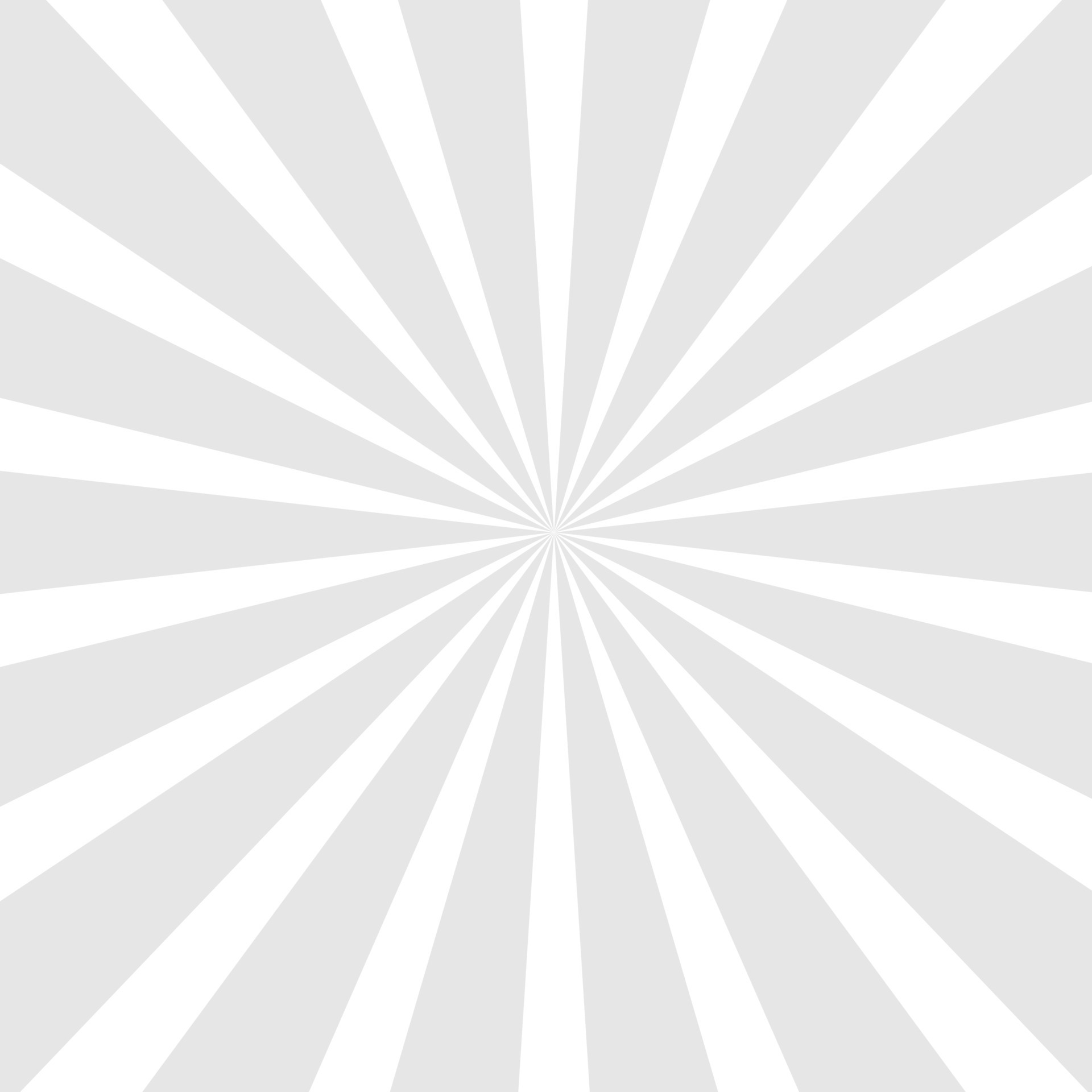 Gray background with white sun ray. Vector illustration.Eps10 6861180
