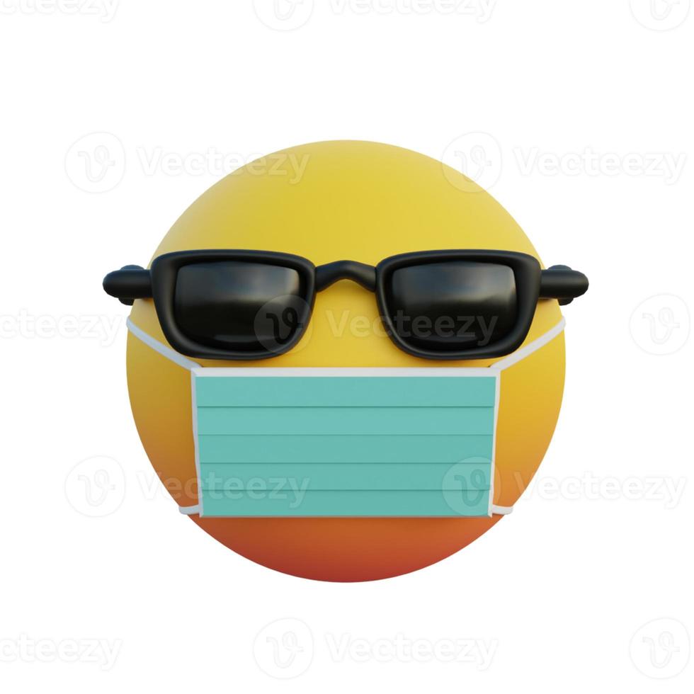 Emoji Mask Stock Photos, Images and Backgrounds for Free Download