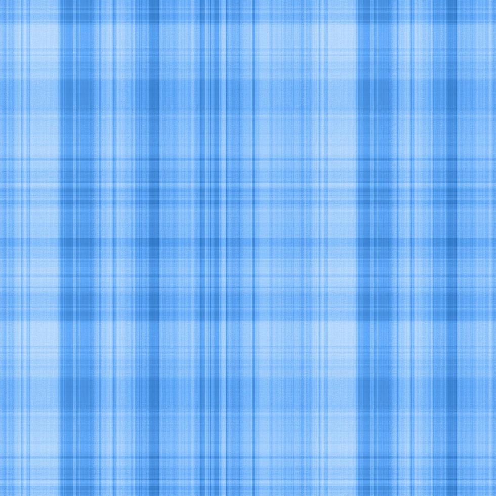 Plaid Patterns Fabric photo