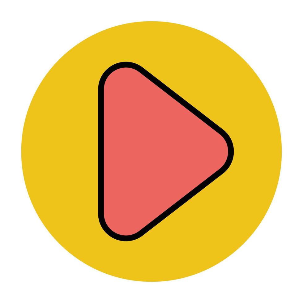 Media Play Concepts vector