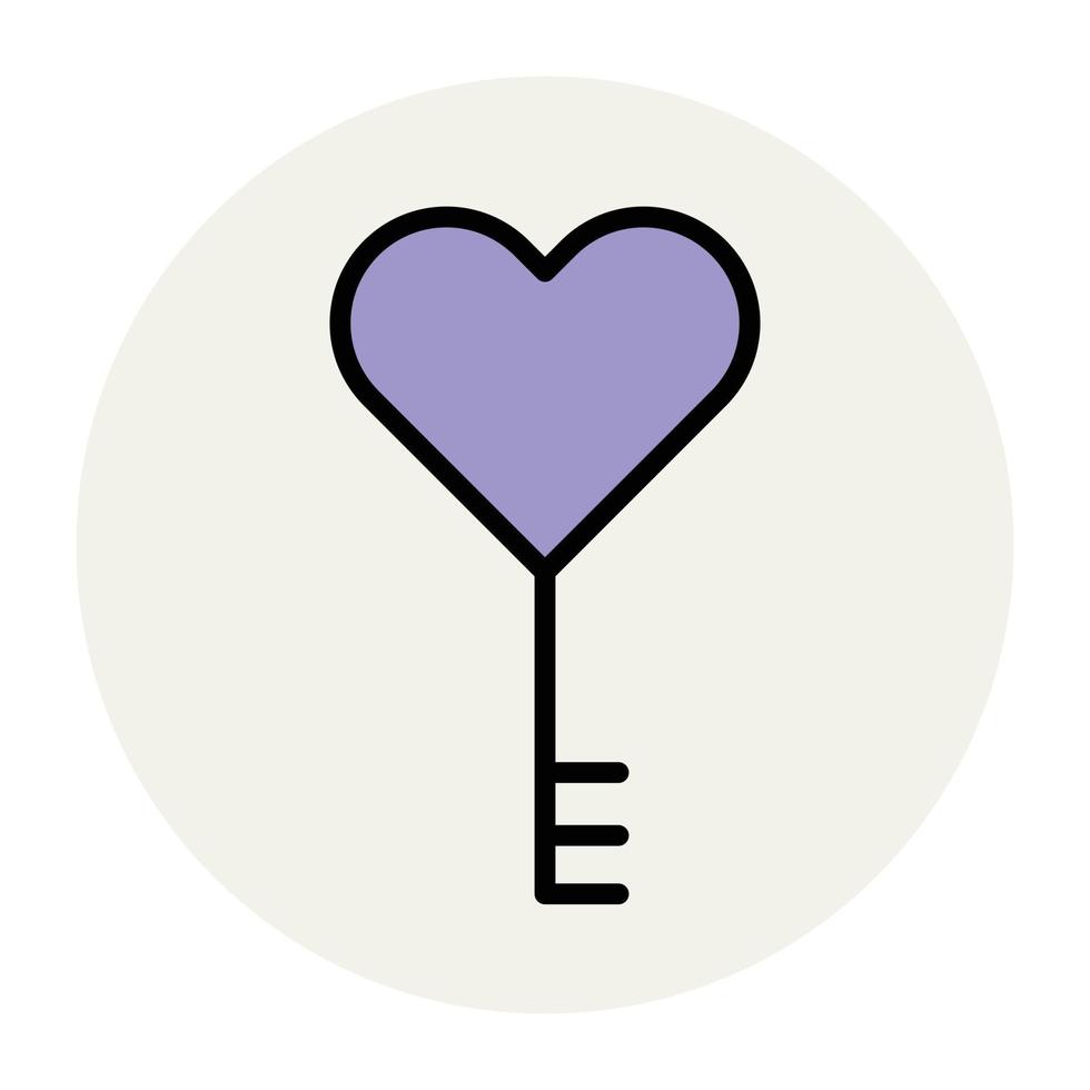 Heart Key Concepts vector