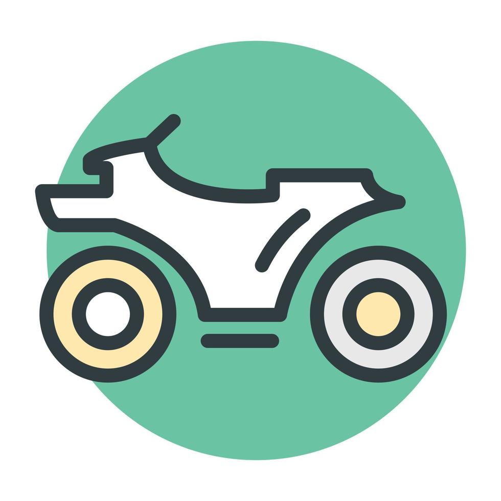 Speed Bike Concepts vector