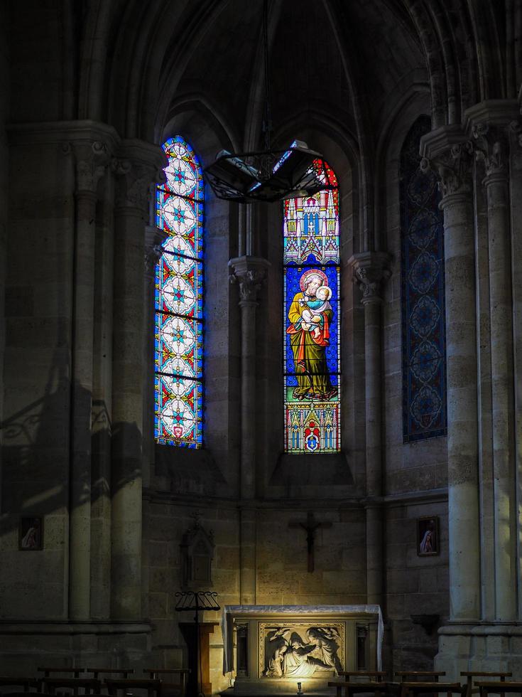 burdeos, francia, 2016. vidrieras de la iglesia de san marcial en burdeos 6866161 Foto de stock en Vecteezy burdeos, francia, 2016. vidrieras de la iglesia de san marcial en burdeos 6866161 Foto de stock en Vecteezy