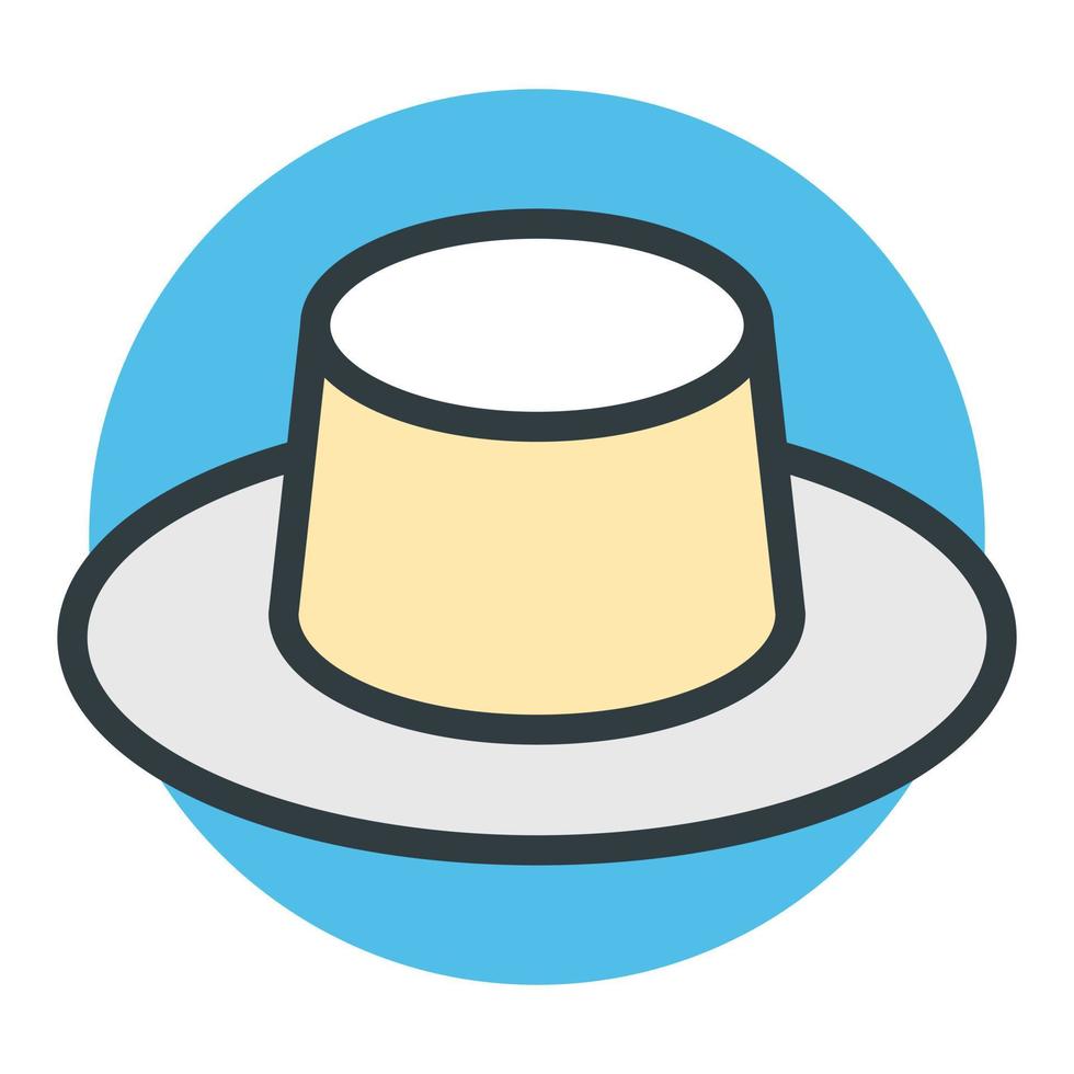 Male Hat Concepts vector