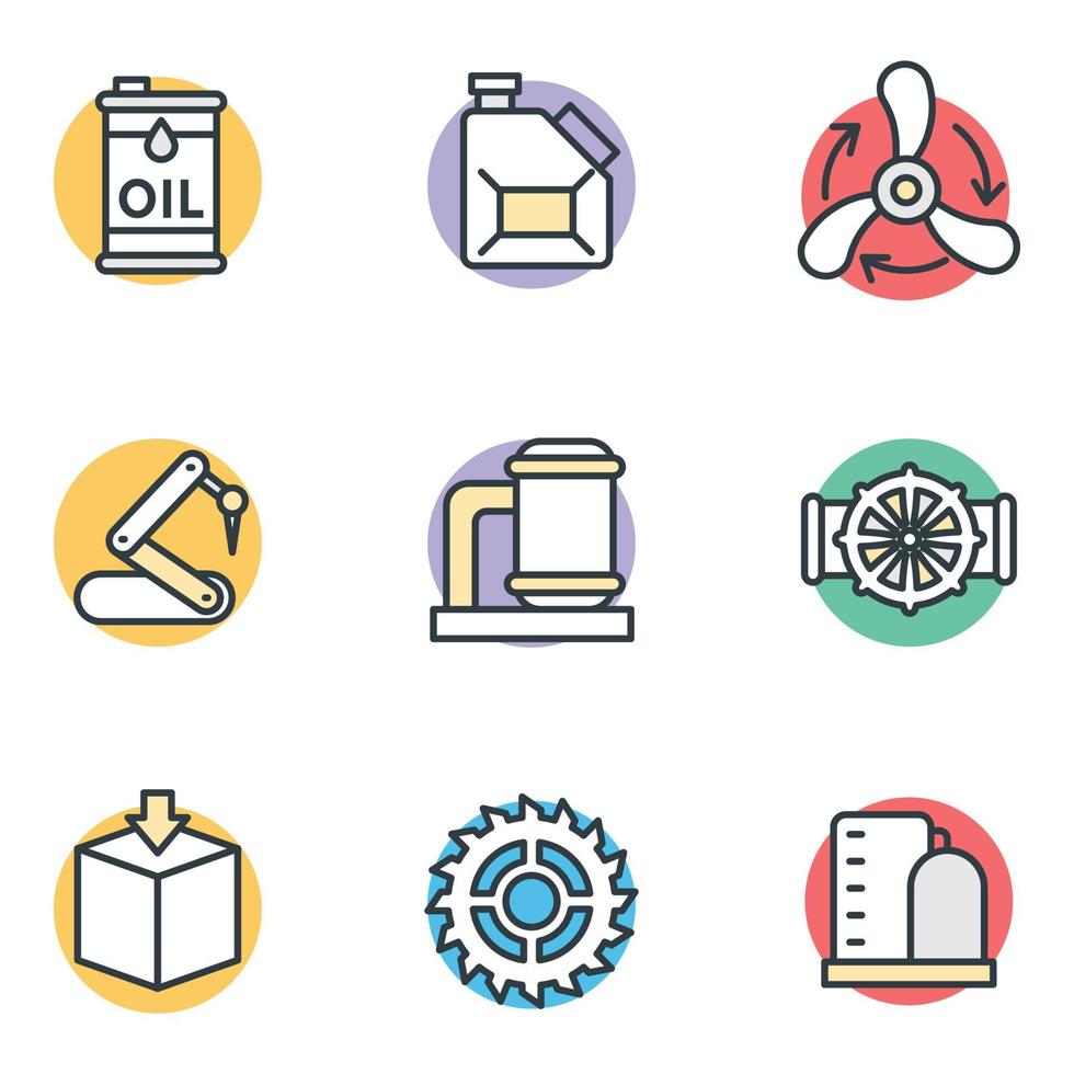 Jerry Can Concepts vector