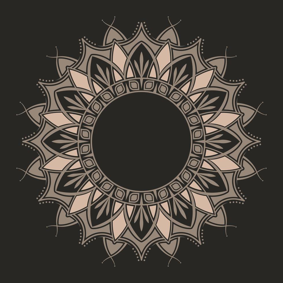 vector mandala 020