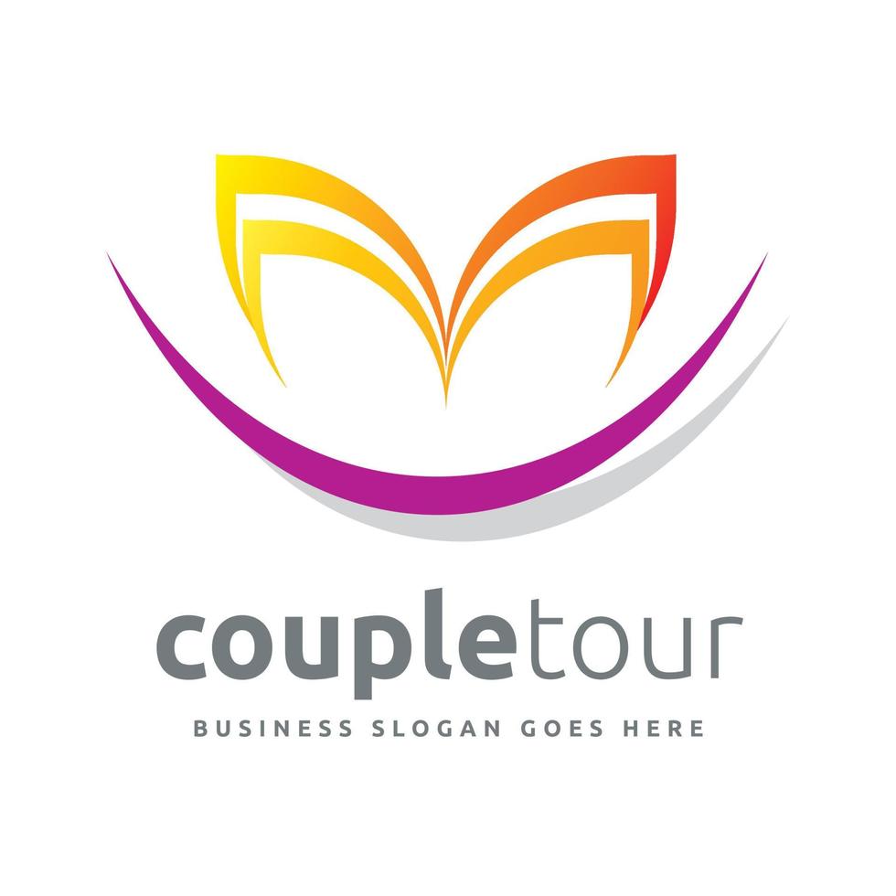 Tour Spot Logo vector