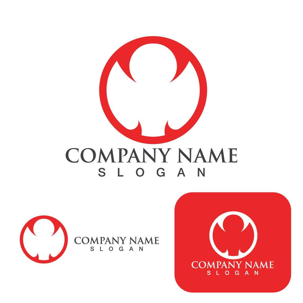 viper snake logo design element. danger snake icon. viper symbol vector