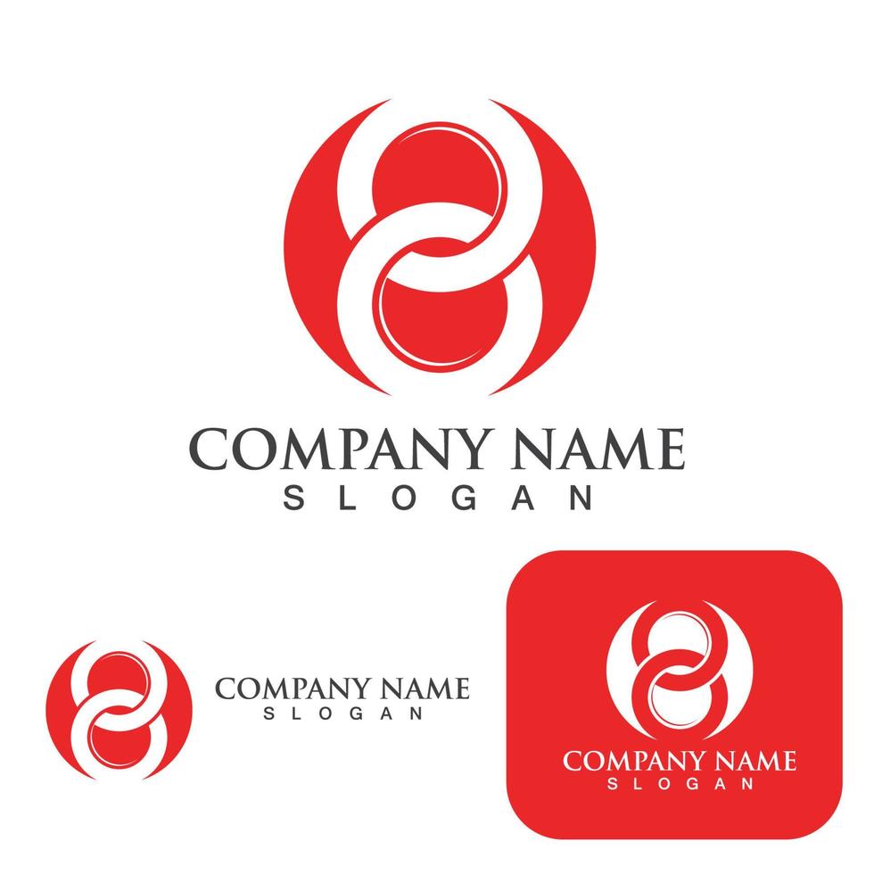 Infinity Design Vector