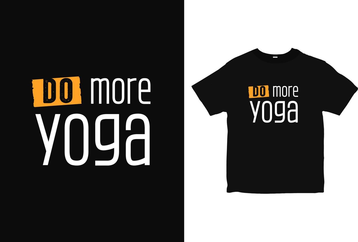 Retro Yoga day T-shirt design, Yoga shirt design vector, typography tee design vector