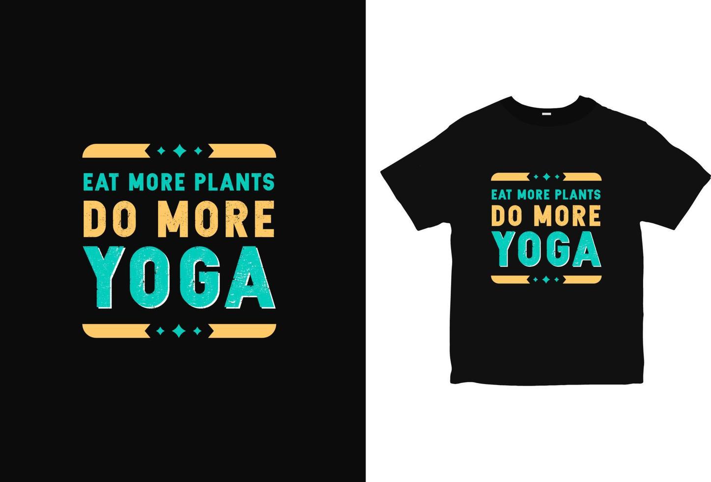 Yoga day T-shirt design, Yoga shirt design vector, typography tee design vector