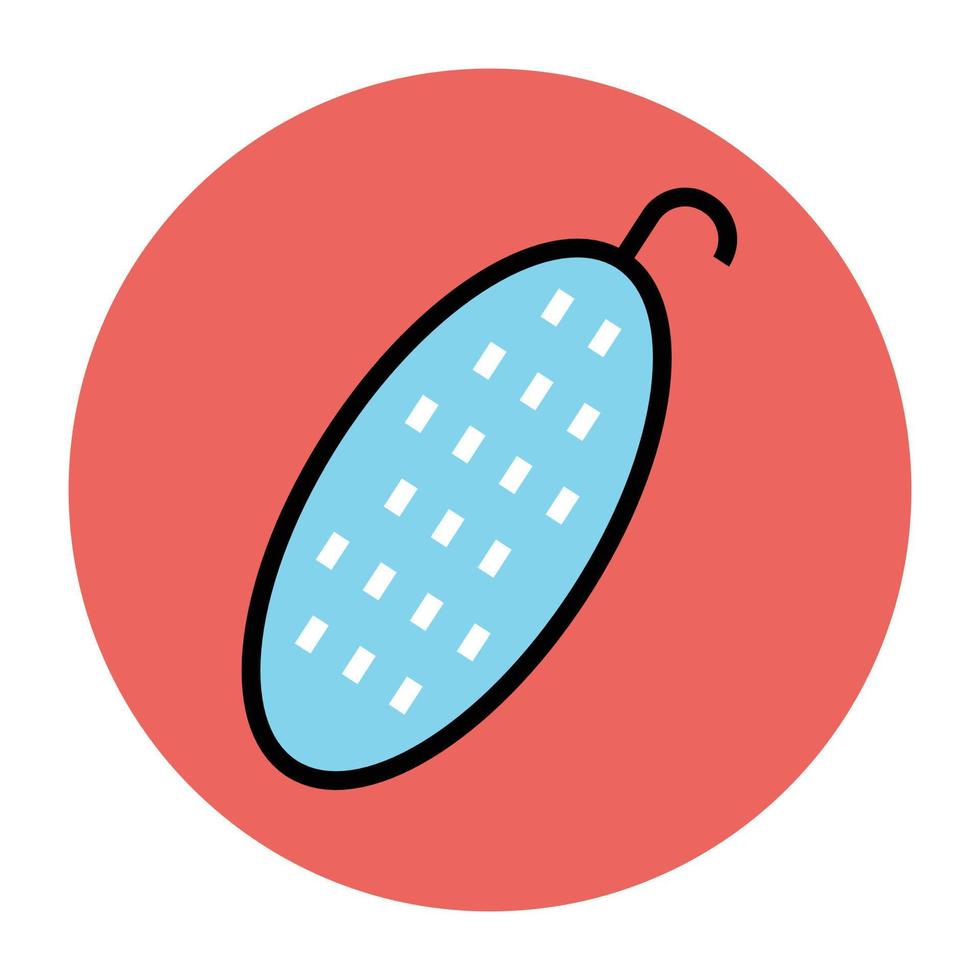 Bitter Gourd Concepts vector