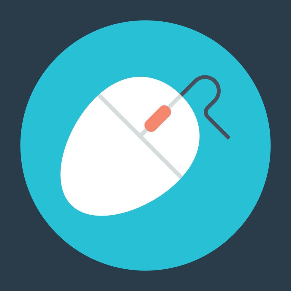 Computer Mouse Conceppts vector