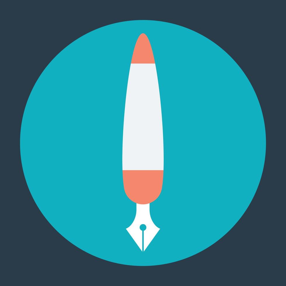 Ink Pen Concepts vector