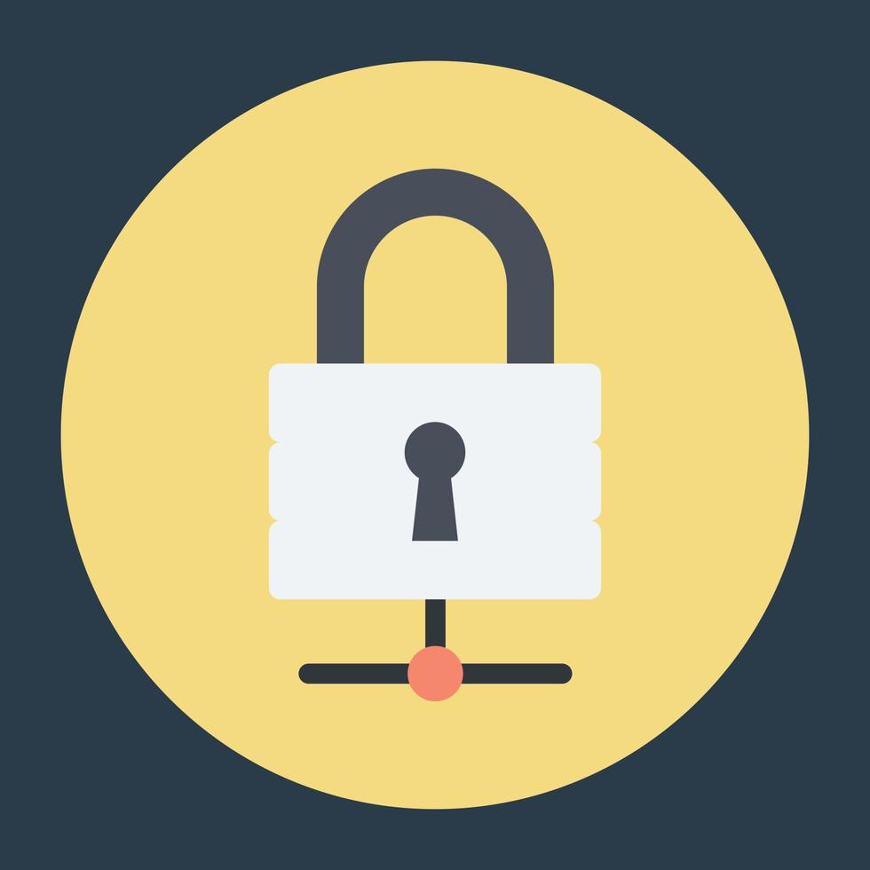 Network Security Concepts vector