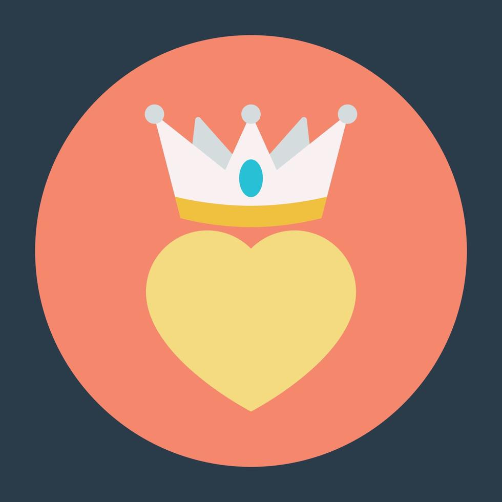 Trendy Heart Concepts vector