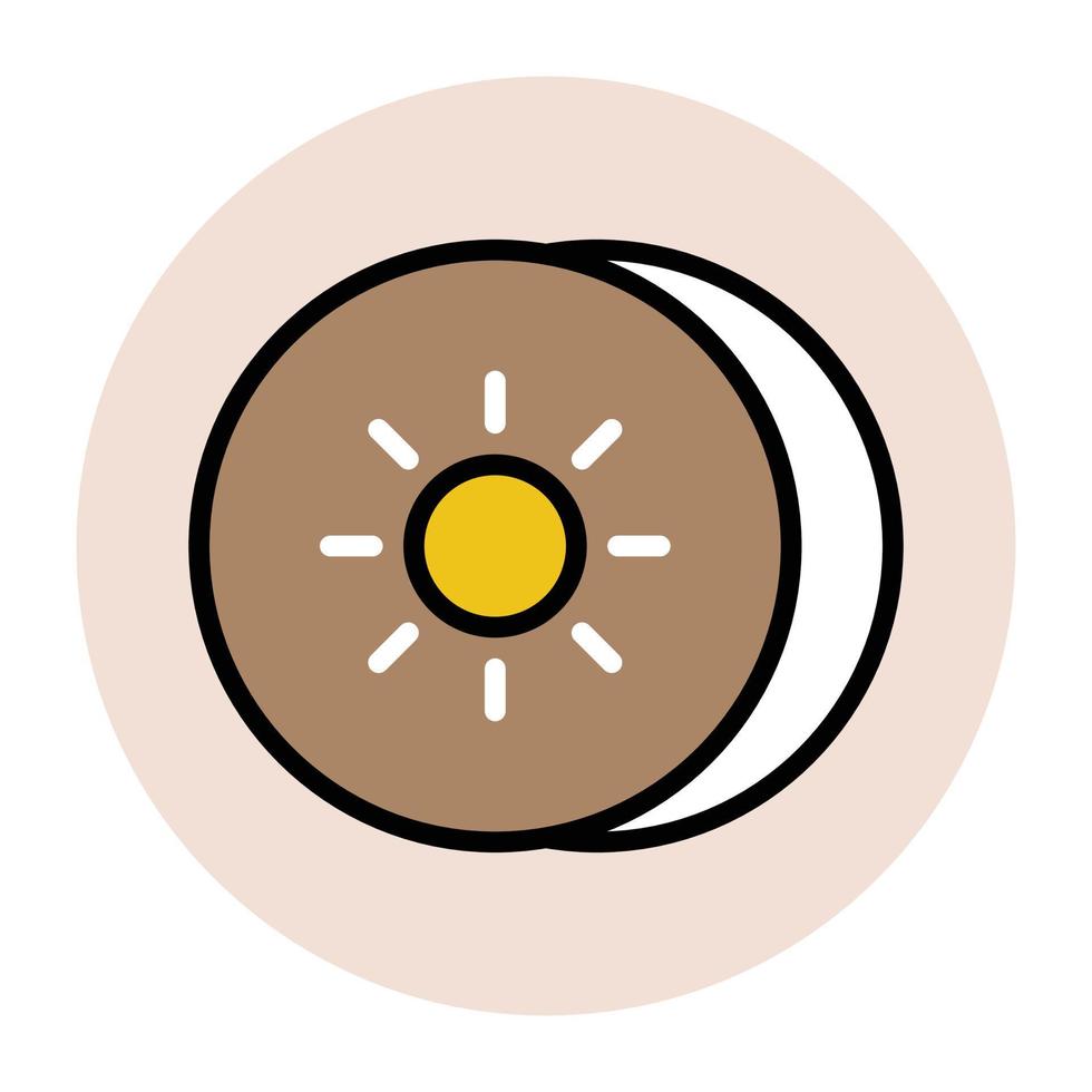 Kiwi Fruit Concepts vector