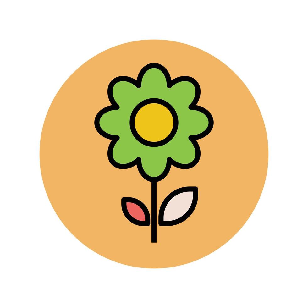 Trendy Daisy Concepts vector