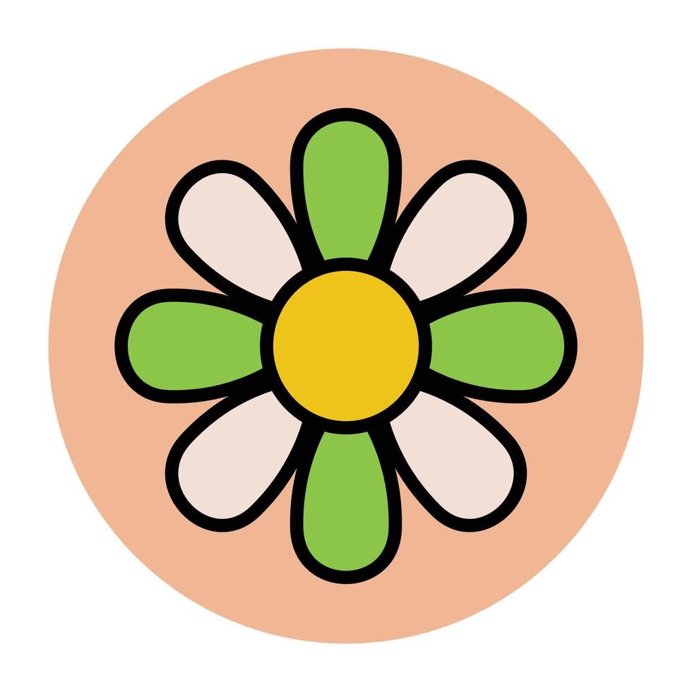 Buttercup Flower Concepts vector