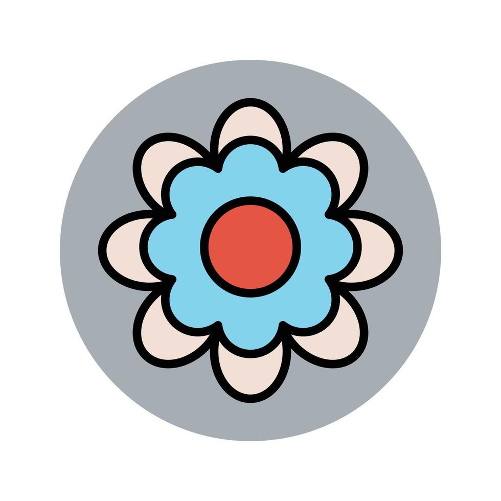 Chinese Flower Concepts vector