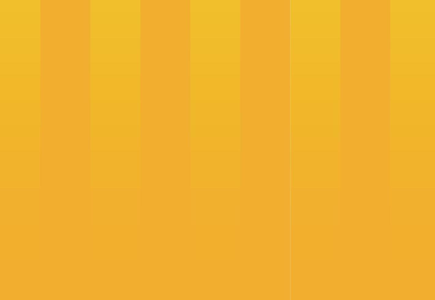 Yellow and Orange Shiny Abstract Gradient Background vector