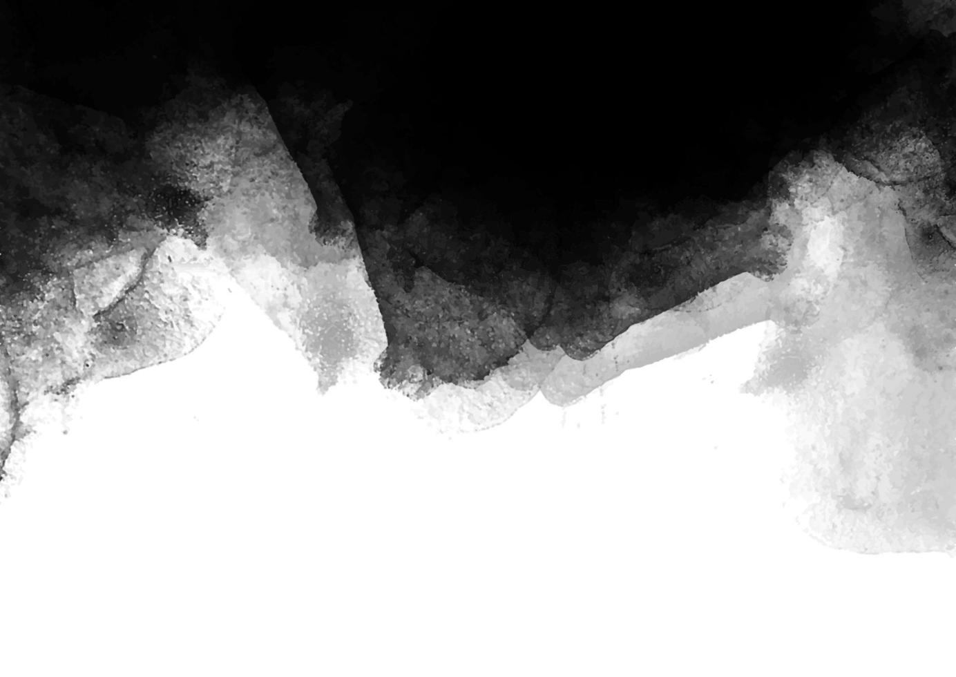 Dark grunge style texture vector