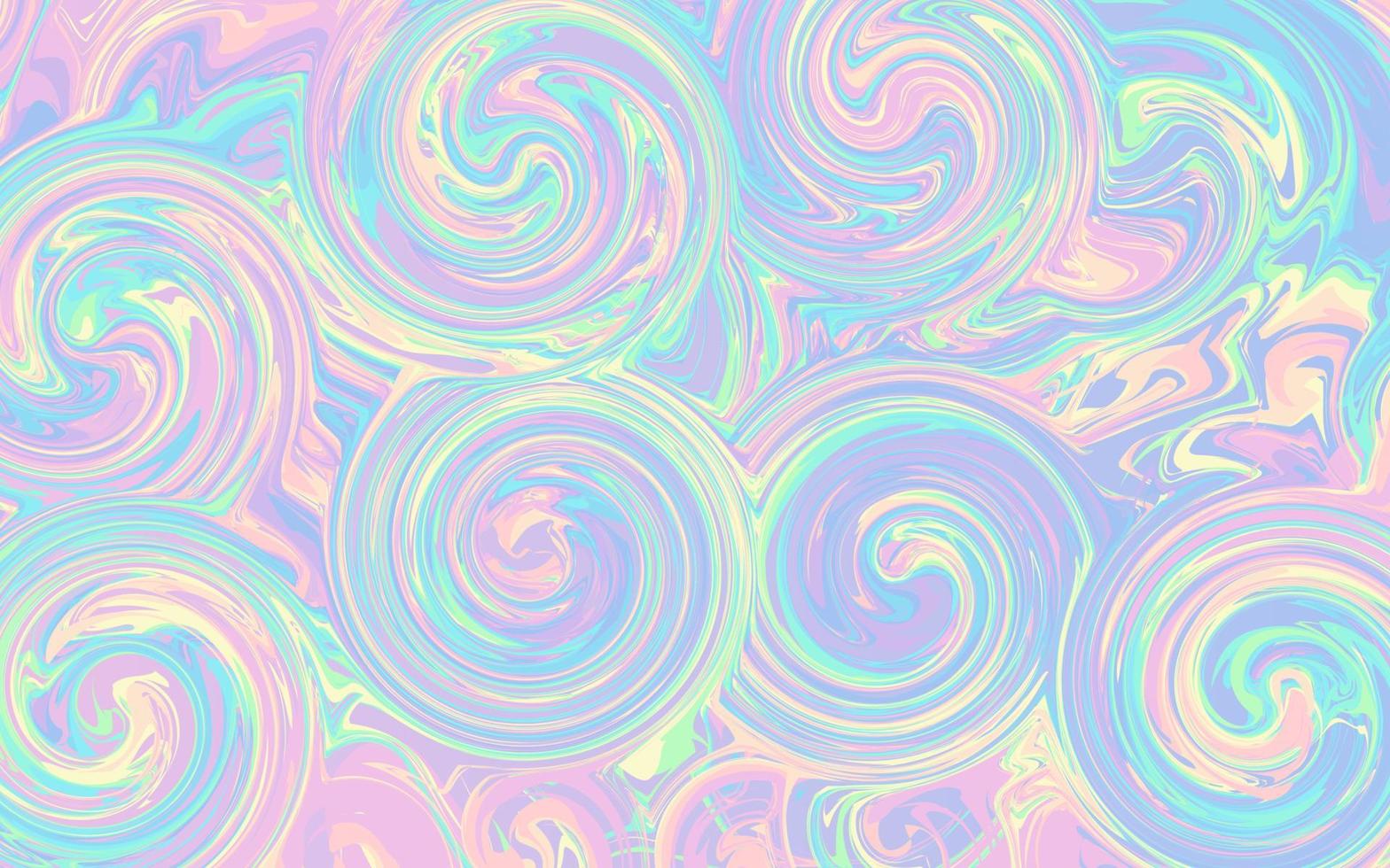 fondo de mármol colorido abstracto papel tapiz de remolino brillante y brillante. vector