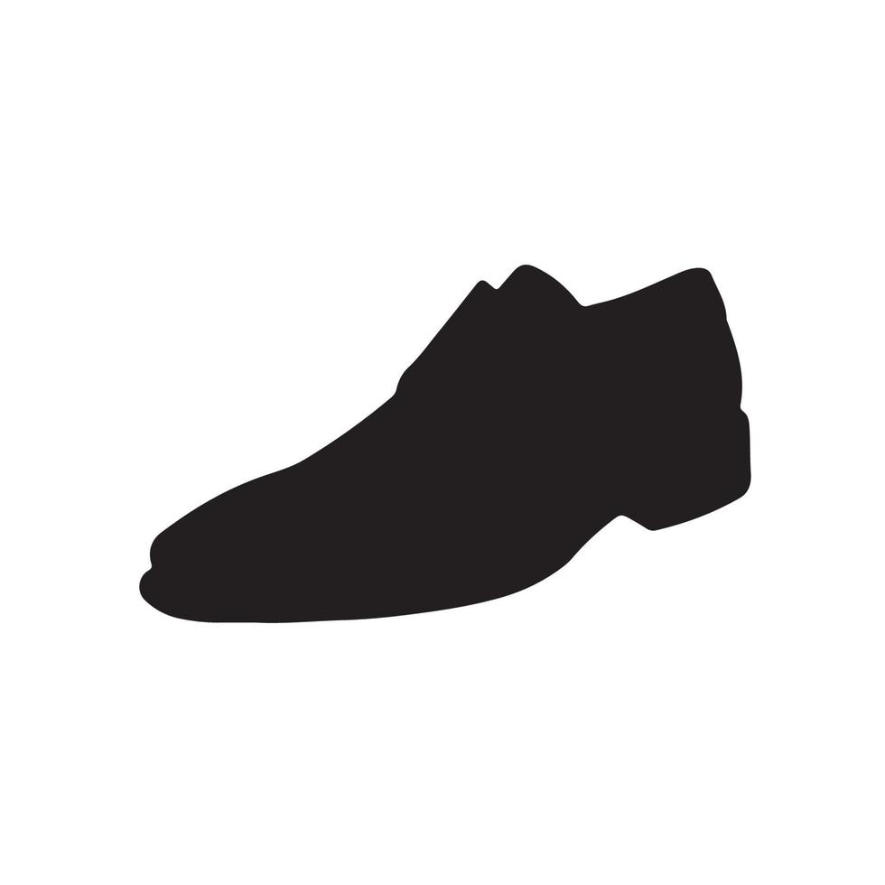 Formal Monk Shoes vector