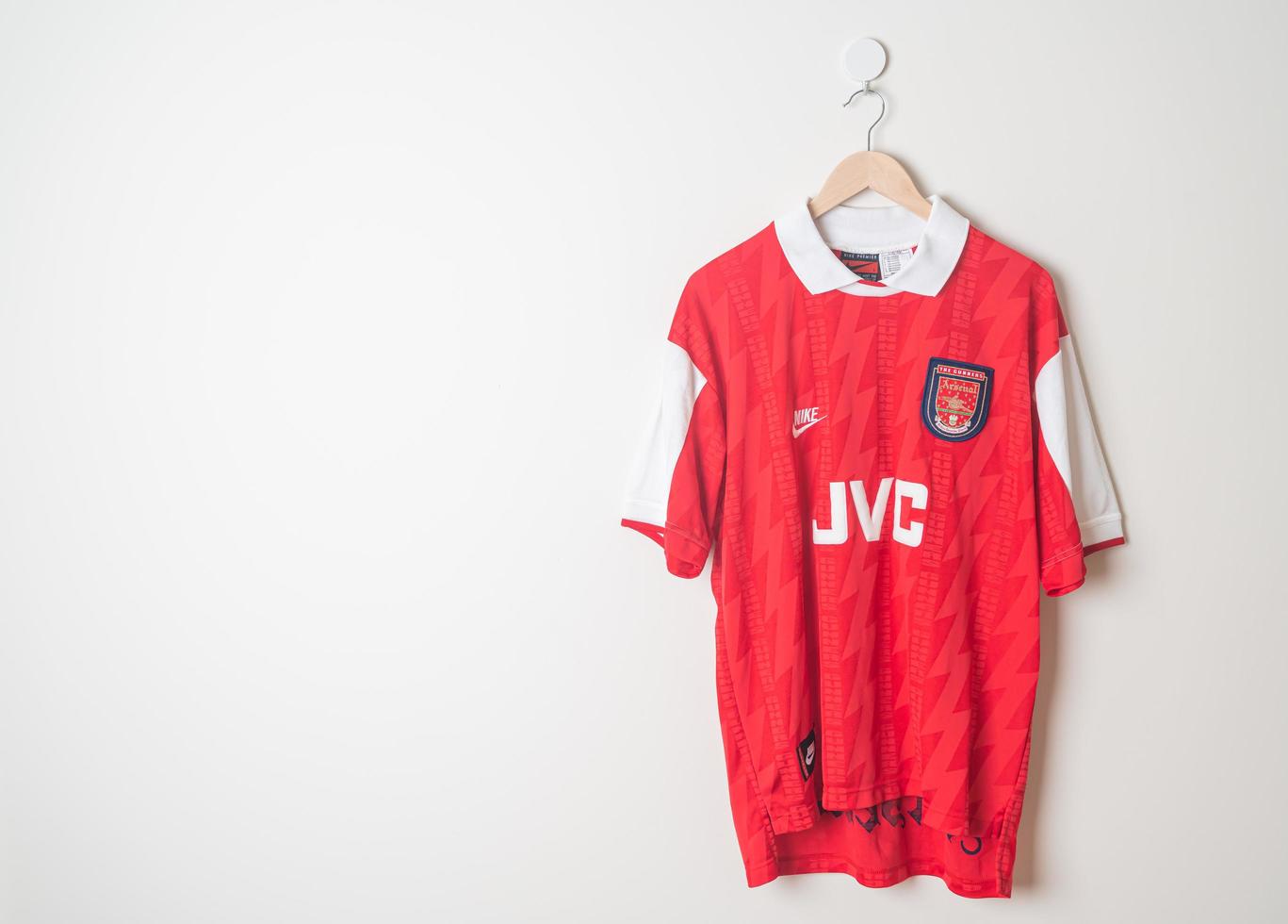 Arsenal FC third shirt 1994-1995