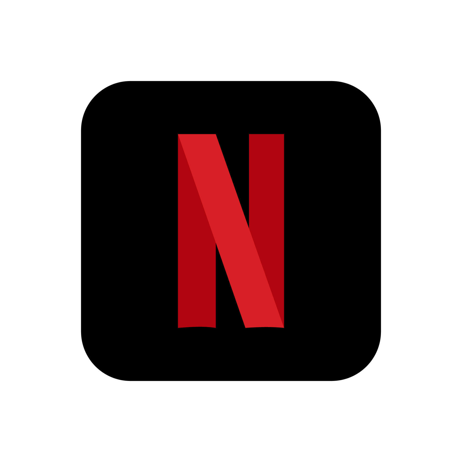 Netflix logo icon vector: Hãy xem hình ảnh logo Netflix được tái tạo trong một công cụ vector để cảm nhận sự độc đáo và tinh tế của thương hiệu này. Hình ảnh sẽ khiến bạn muốn khám phá thêm về Netflix.