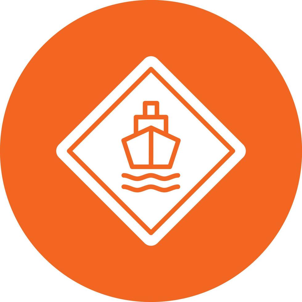 Dock Icon Style vector