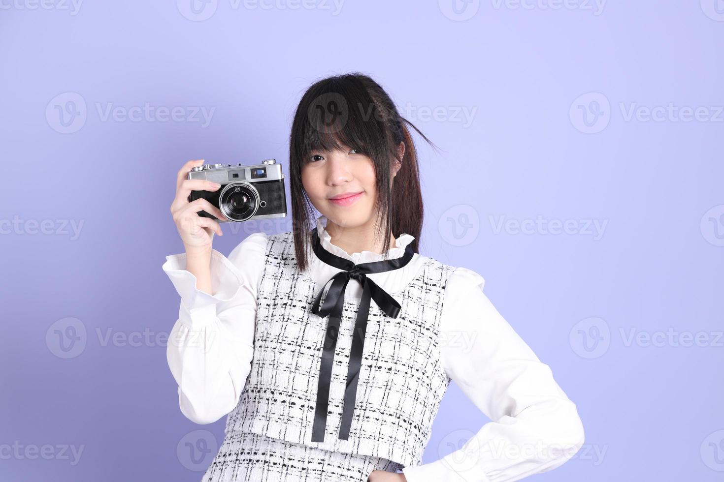 Cute Teen Girl photo