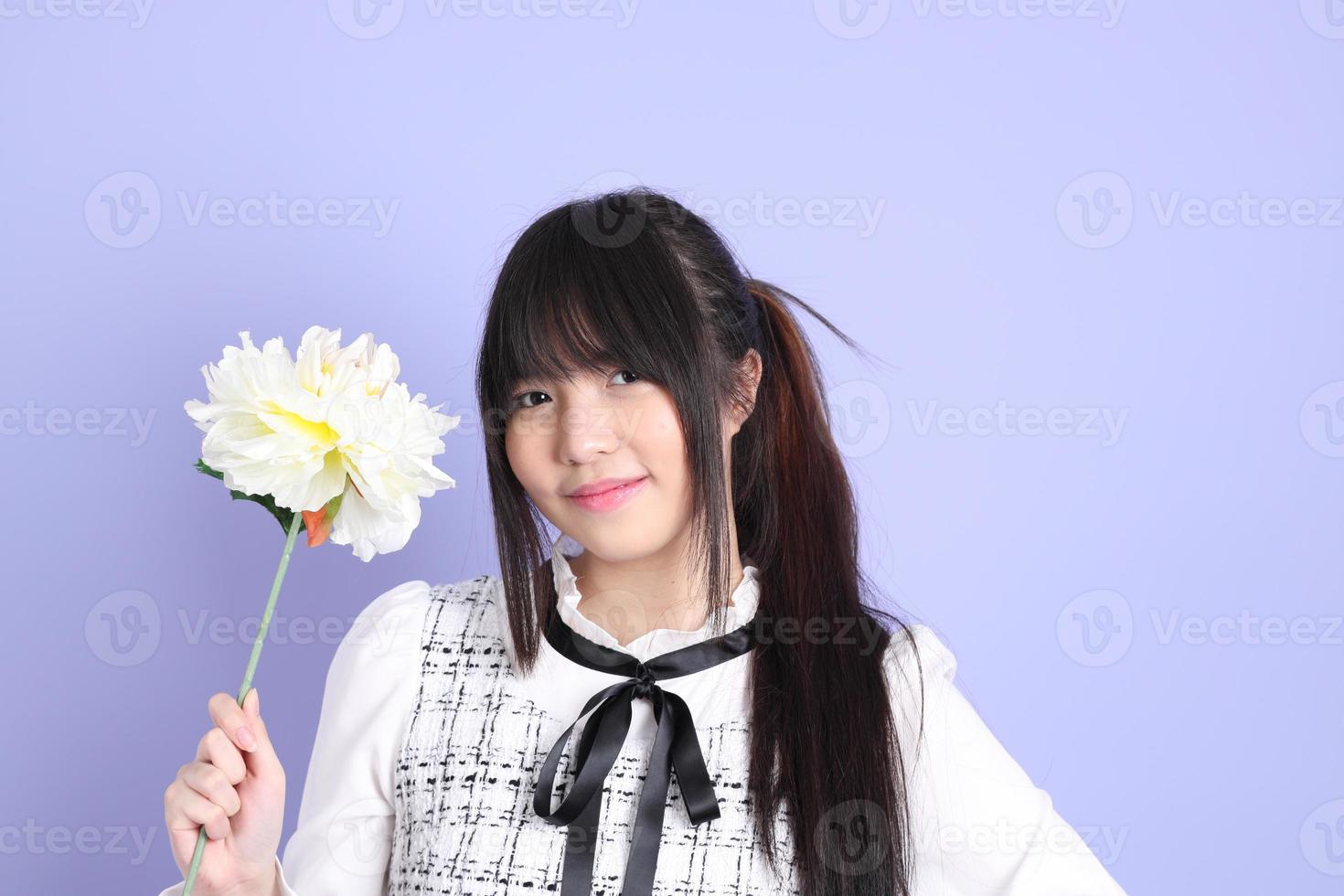 Cute Teen Girl photo