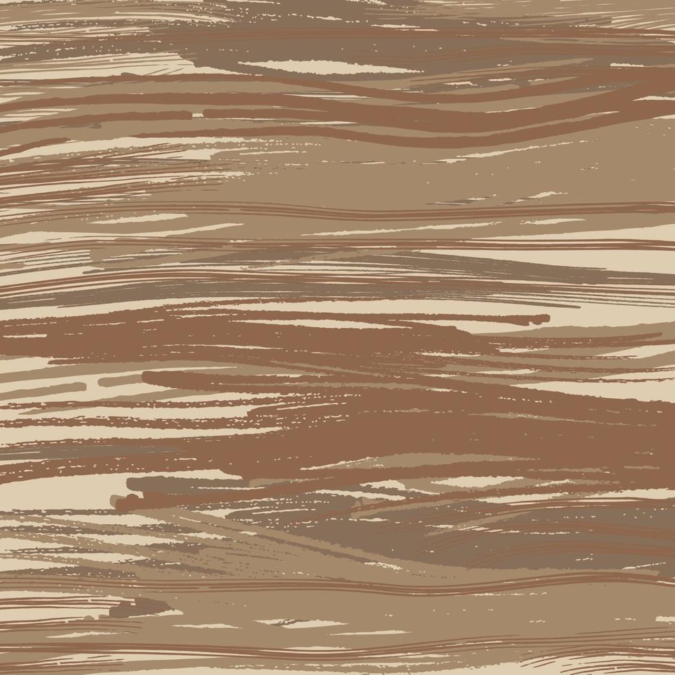 desert sand abstract brush art camouflage pattern military background vector