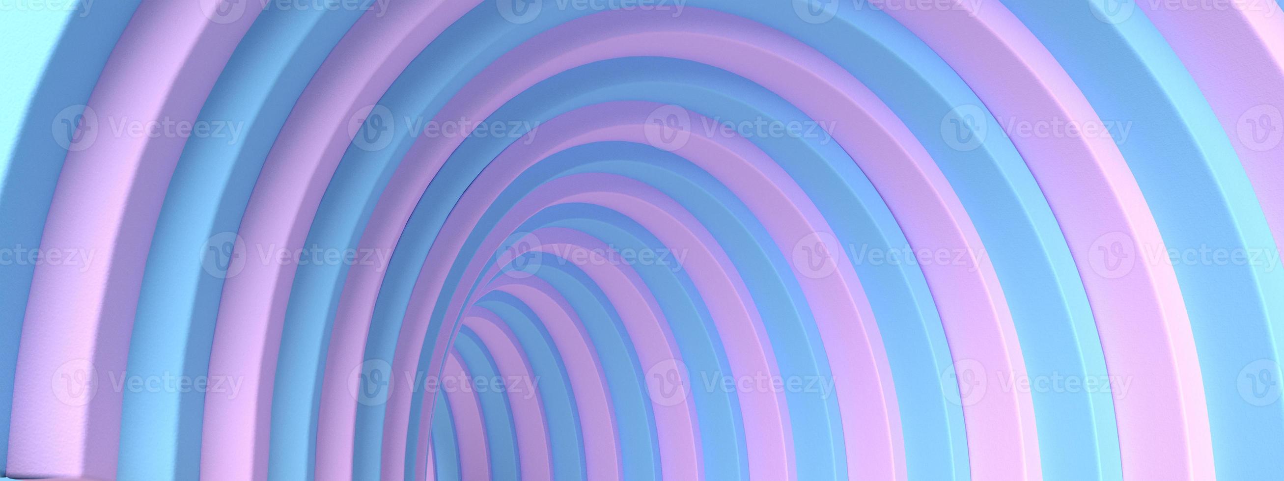 Blue pink red gradient pastel vibrant colorful abstract texture elegant background wallpaper copy space empty decoration ornament technology digital pattern cover template.3d render photo