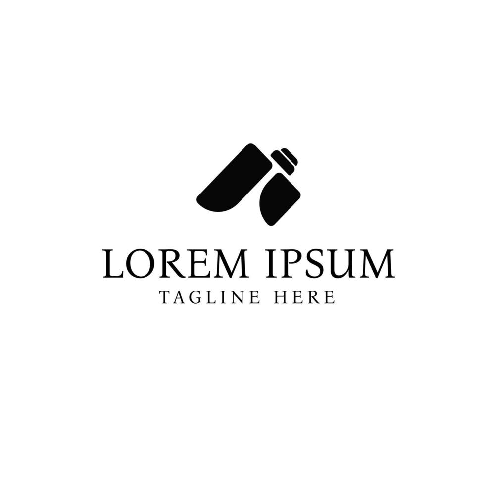 Luxury Parfume Logo Design,Vector EPS logo design business vector