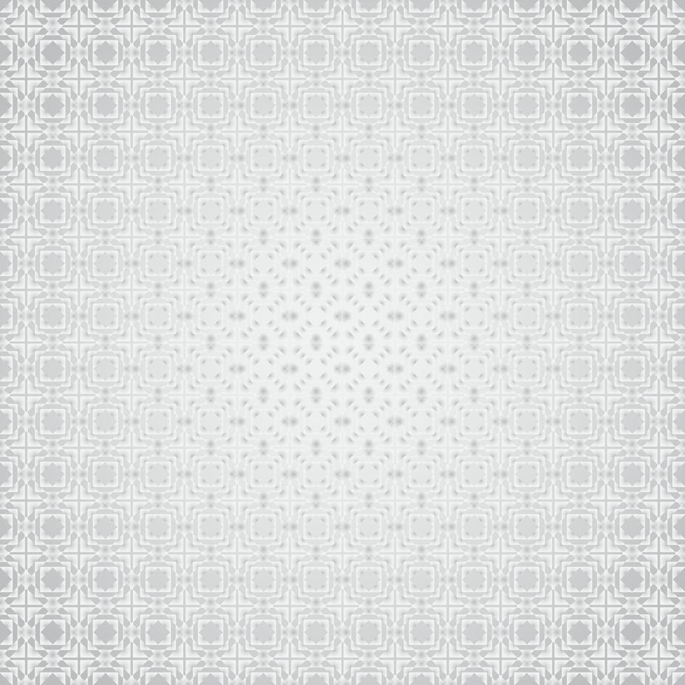 Islamic pattern design vector