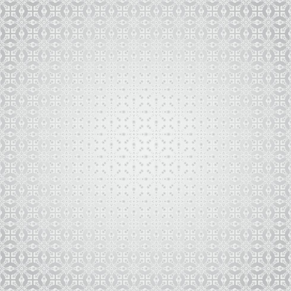 Islamic pattern design vector