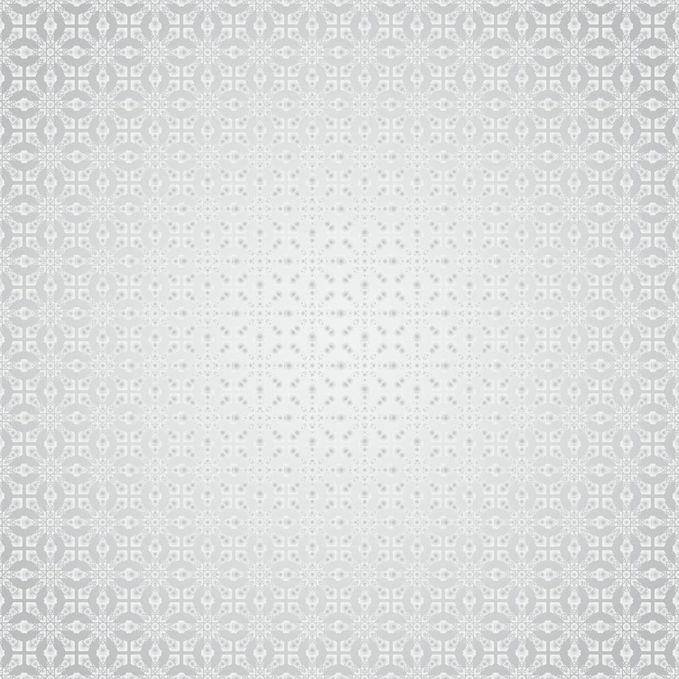 Islamic pattern design vector