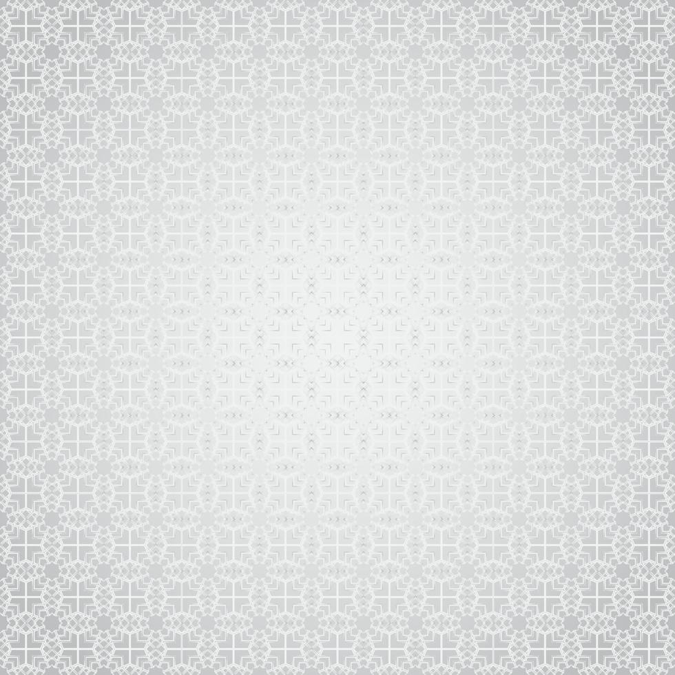 Islamic pattern design vector
