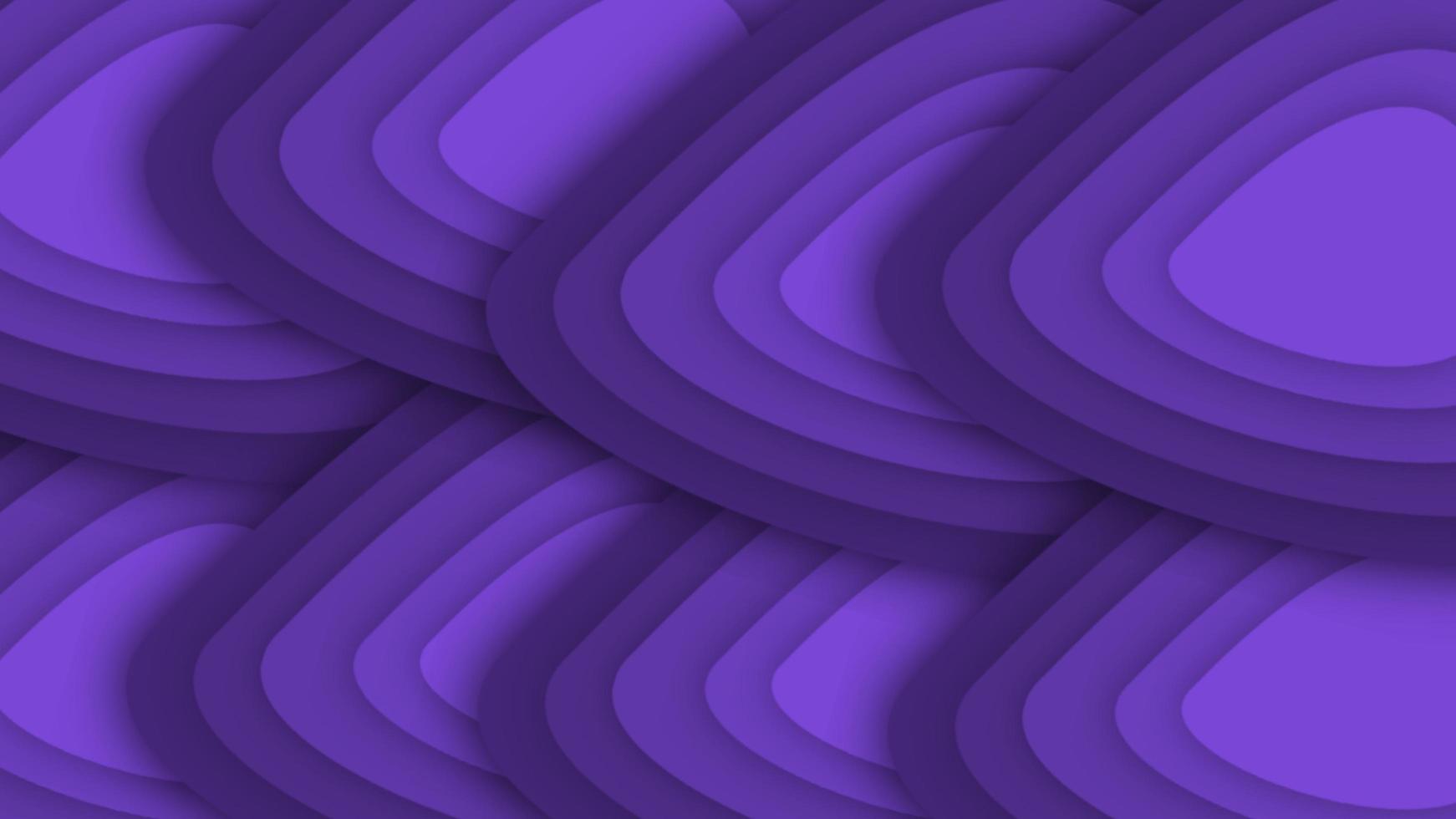ilustración de fondo abstracto y patrón con color degradado de violeta.  este lujoso fondo es adecuado para presentaciones, afiches, fondos de  pantalla, sitios web personales, experiencias ui y ux, etc. 6879155 Foto