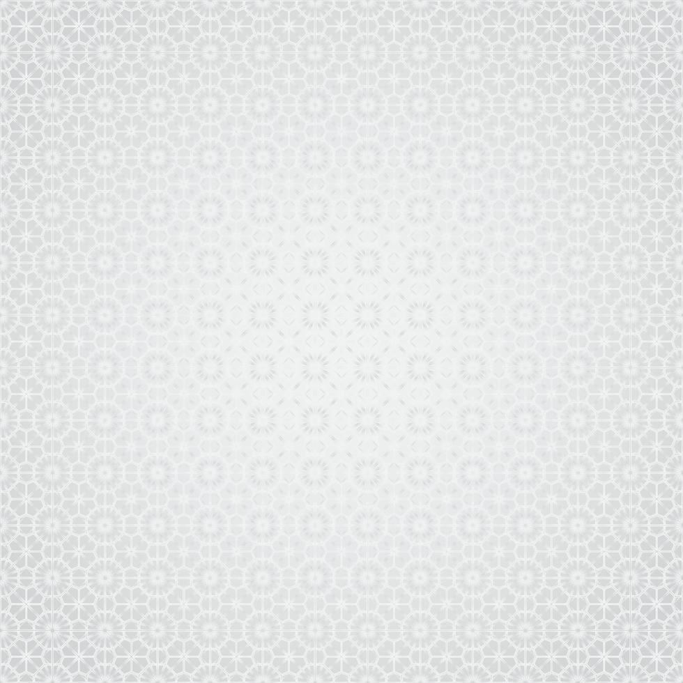 Islamic pattern design vector