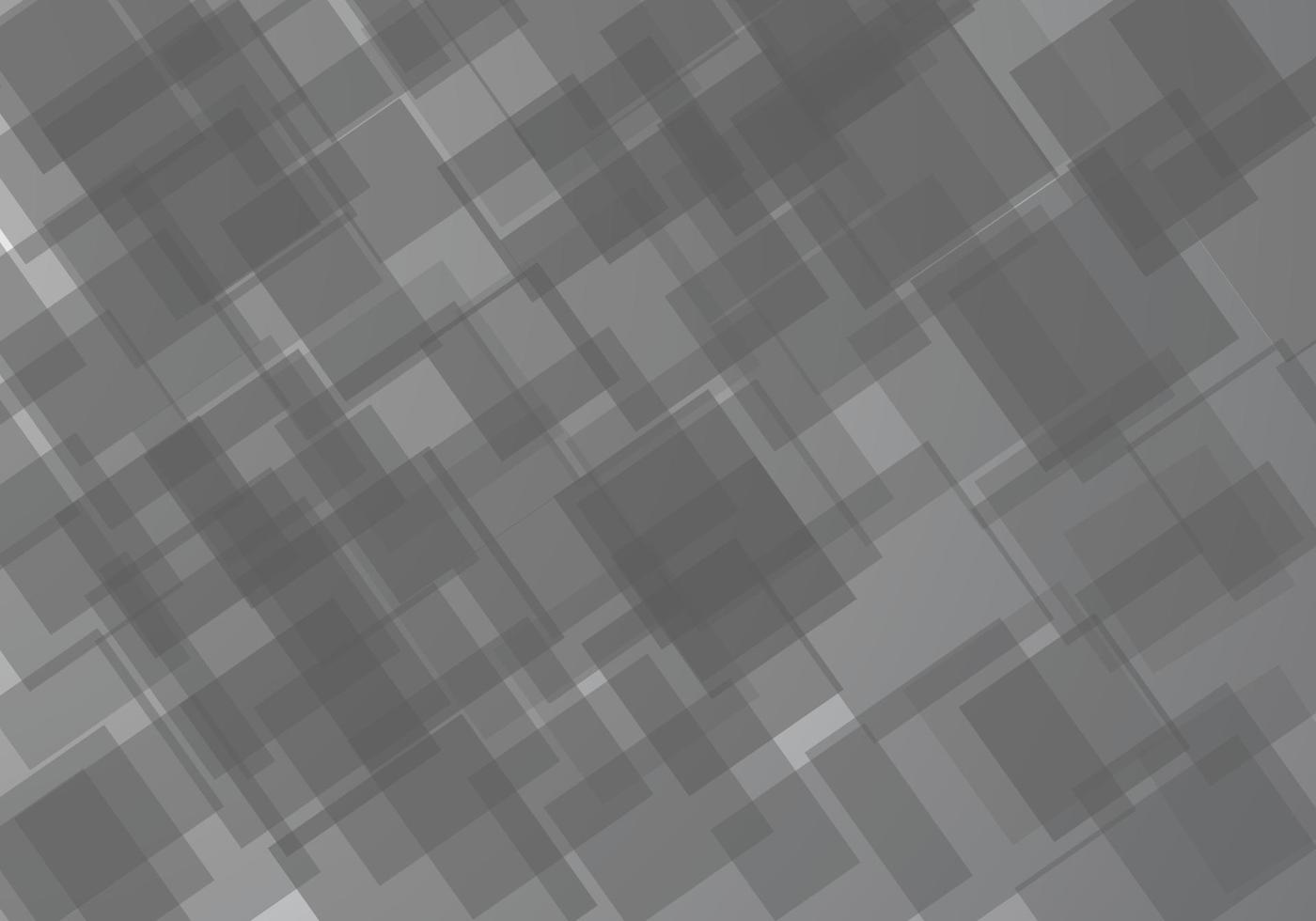 Abstract dark grey background vector