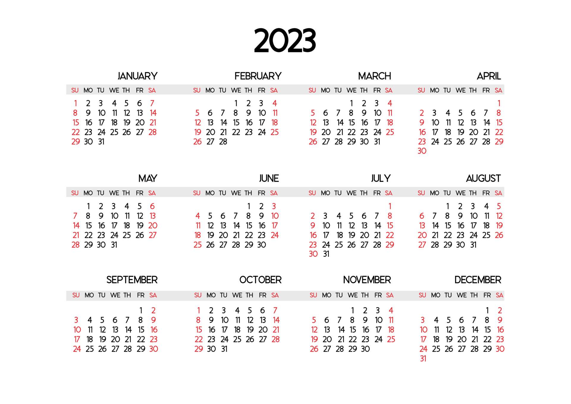 calendar-template-for-the-year-2023-the-beginning-of-the-week-is