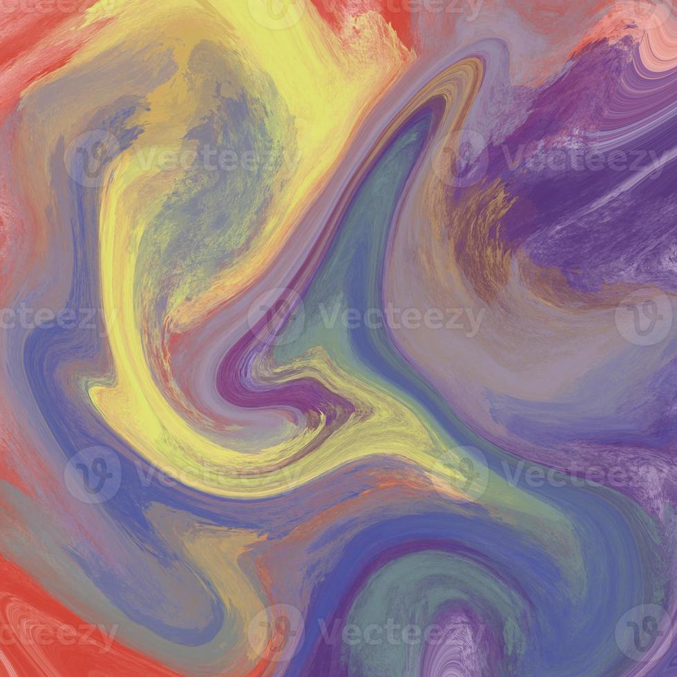 Abstract liquid texture pattern background photo